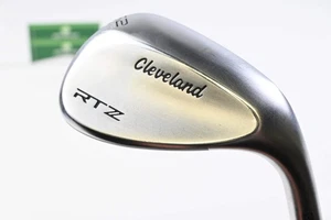 Cleveland RTZ Lob Wedge / 62 Degree / X-Flex Fujikura Axiom 105 Shaft - Picture 1 of 7