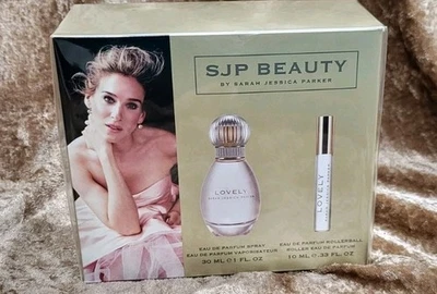 HERMOSO Sarah Jessica Parker Eau de Parfum 1 Fl oz Perfume y rollo de 10 ml Foto 1 de 4