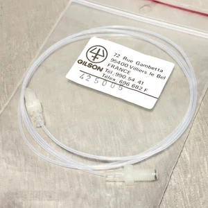 Gilson 425045 PTFE Tubing Assembly with Fitting for HPLC Autosampler OEM new - Picture 1 of 4
