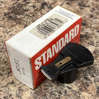 Standard JR181~Distributor Rotor For 80s & 90s Chevy, Toyota, ETC~FREE SHIPPING! - Image 1 of 4