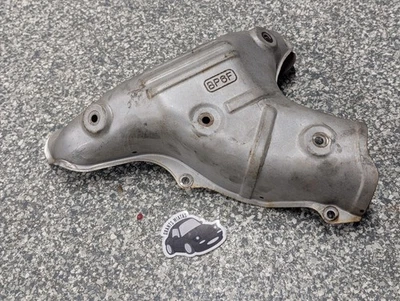 2001-2005 Mazda Miata Mx5 Oem Exhaust Manifold Heat Shield 1.8 NB 01-05 *READ* - Image 1 of 4