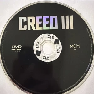 Creed 3 DVD - 2023 - Bild 1 von 1