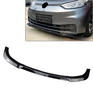 Vorderer Stoßstangenlippensplitter Diffusor Spoilerschutz für VW ID.3 2019–2022 - Bild 1 von 7