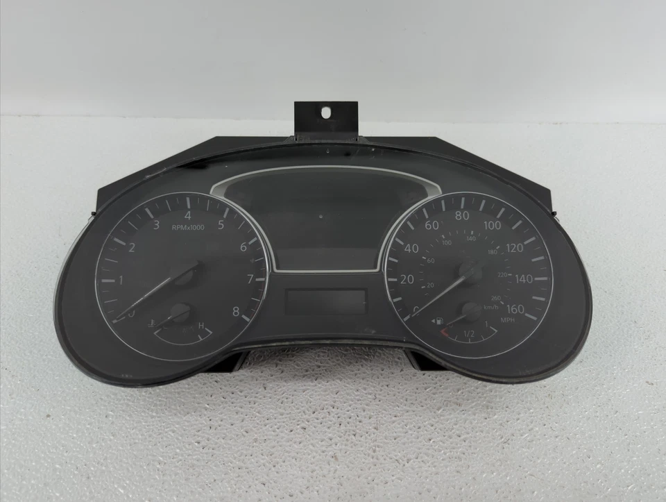 2014 Nissan Altima Speedometer Instrument Cluster Gauges 24810 9hm0a TZEQD - Image 1 of 4