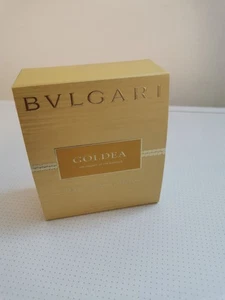 Bulgari Goldea The Essence Of The Jeweller Edp 25ml 0.84fl.oz Neu ohne Folie - Bild 1 von 3