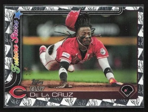Entrenamiento de primavera 2025 Topps #150 Elly De La Cruz - Imagen 1 de 2