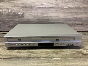 Samsung DVD VCR Kombi VHS Player Recorder DVD-V4600 - getestet (ohne Fernbedienung) - Bild 1 von 15