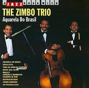 Zimbo Trio Aquarela Do Brasil (CD) - Picture 1 of 1