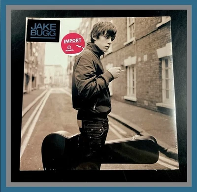 Jake Bugg - Jake Bugg LP On Vinyl Pop Rock/Folk Rock - Image 1 of 4