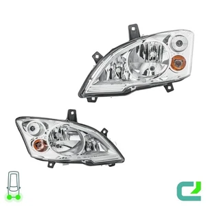 Scheinwerfer-Set links/rechts H7 HELLA für Mercedes-Benz Vito / Mixto Box (W639) - Bild 1 von 10