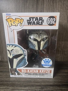 Star Wars Funko Pop Funko Exclusive Bo-Katan Kryze #692 - Picture 1 of 6