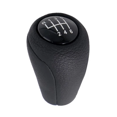 New Black 6-Speed Shift Knob for 2009-2015 Mazda 3, 5 & 6 CC30-46-030C Foto 1 de 4