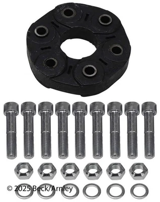 Junta flexible del eje de transmisión para Mercedes-Benz E550 E350 SLK250 2007-2015 BECK/ARNLE Foto 1 de 4