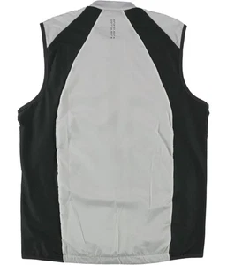 ASICS Mens Insulated Outerwear Vest - Picture 1 of 5