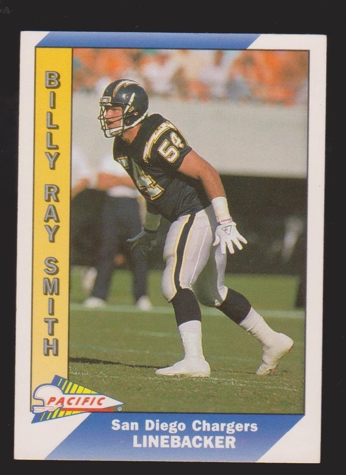 Los Angeles San Diego Chargers Cards You Pick -- Get 40% off Details Inside A1 - Image 1 of 1