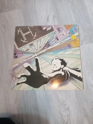 Stiff Little Fingers Go for It Vinyl Record Original 1981 UK Pressing NM/EX Foto 1 de 4