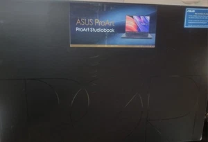 ASUS 2023 ProArt StudioBook Pro 16” 3.2K OLED Touch Display_W7604J3D-XS99T_NEW! - Picture 1 of 5