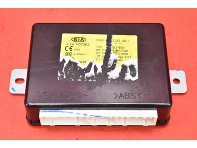 KIA Sportage 2006 Engine Control Unit ECU 95400-1F400 MKO482868 - Image 1 of 4