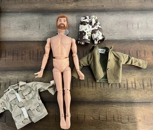 Figura de acción Hasbro G I Joe de 12 pulgadas de colección - Imagen 1 de 16