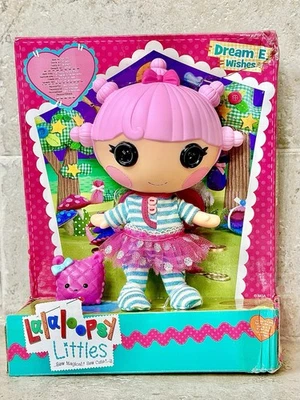Lalaloopsy Littles Dream E. Wishes Doll (NIB & RARE) - Image 1 of 4