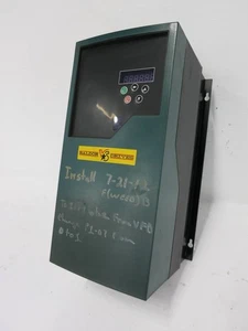 Baldor VS1MXS53-2T 3HP VS AC Drive VS1MX 3 HP 3PH 600V 6A 2.2kW Reliance 6 Amp - Picture 1 of 6