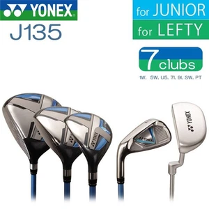 für Lefty. für Junior. YONEX GOLF JAPAN 2026 J135 Schläger Set... - Bild 1 von 5