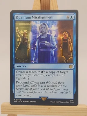 Quantum Misalignment Universes Beyond: Doctor Who Regular - Image 1 of 2