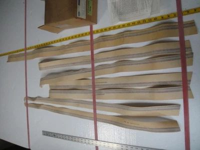 NOS 1982 Ford Escort Stripe Kit E2FZ-74-20000-CH Partial? - Image 1 of 4