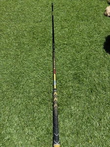 Tour AD CQ6S Driver Flex S with Progear Sleeve 45.25" - Picture 1 of 9