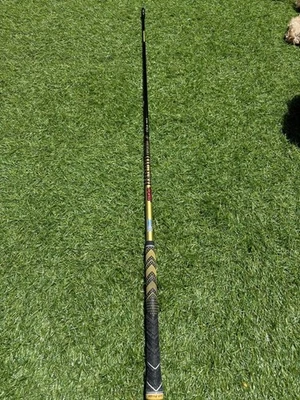 Tour AD CQ6S Driver Flex S with Progear Sleeve 45.25" - Image 1 of 4