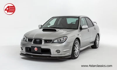 Subaru Impreza S204 WRX STI 2.0 Hawkeye JDM 2006 /// 22k Miles - Image 1 of 4