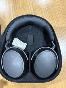 Sennheiser Momentum 4 Wireless Over-Ear Headphones, Black - Picture 1 of 4