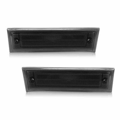 For 1981-1986 GMC K1500 K2500 K3500 Pickup Front LED Side Marker Light Housing - Image 1 of 4