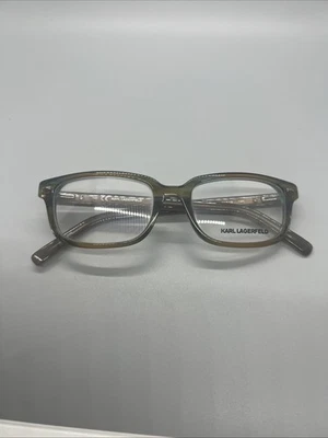 Karl Lagerfeld KL 825  BLACK CRYSTAL   51-18-140 5044 - Image 1 of 4