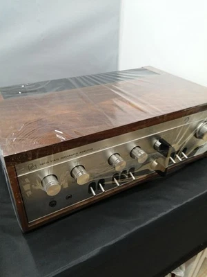 Luxman SQ505X Integrierter Verstärker Gebraucht Aus Japan - Bild 1 von 4