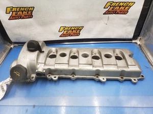 Passenger Right Valve Cover 4.5L TURBO Fits 2005 PORSCHE CAYENNE 1232393 - Picture 1 of 12