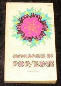 Encyclopedia of Pop/Rock by David Dachs - Picture 1 of 1