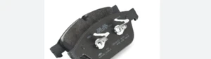 Audi A8 Q5 Front Brake Pads 8R0698151AF New Genuine - Picture 1 of 1