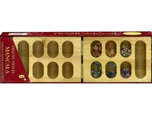 Mancala - Wooden Travel Set - Picture 1 of 1