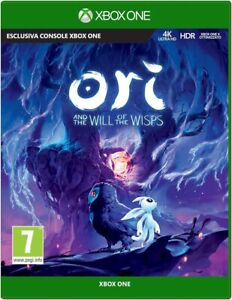ORI AND THE WILL OF THE WISPS Xbox One / Xbox Series X|S Key ☑VPN ☑No Disc
