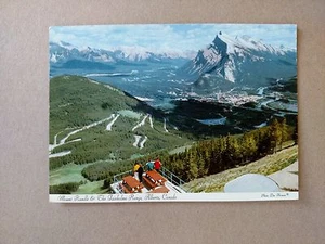 Kanada "Mt. Rundle & the Fairholme Range " Alberta unbenutzt - Bild 1 von 2