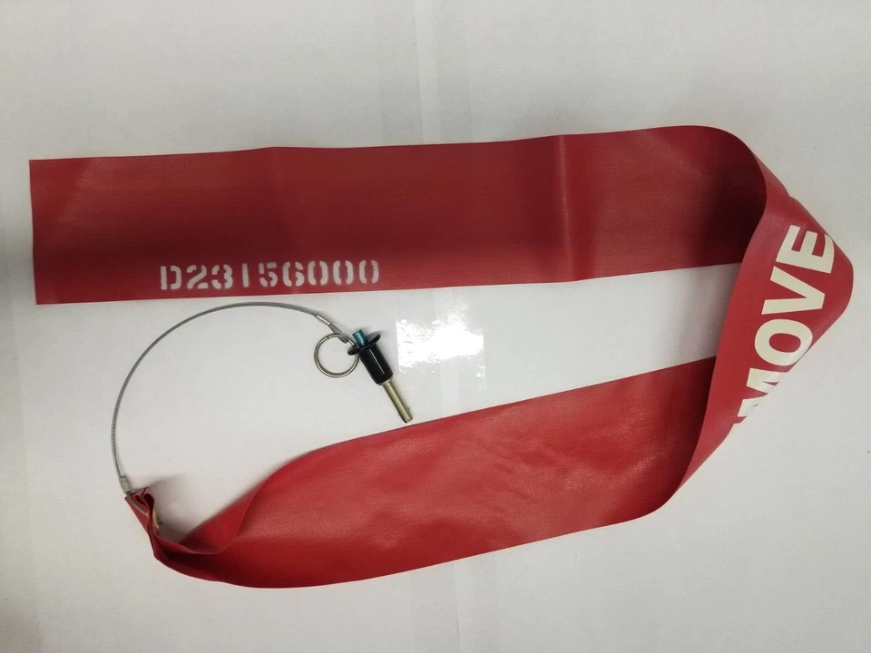 D23156000 - Perno di traino ByPass NLG AIRBUS A318/A319/A320/A321/A330/A340 - Immagine 1 di 1