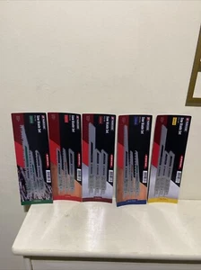 Parkside Saw Blade Set PFSZ 3 B1 - 3 Piece Set - Picture 1 of 16