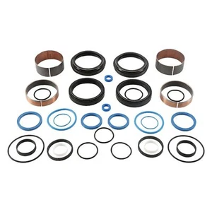 Pivot Works Fork Rebuild Kit PWFFK-T10-000 For Husaberg FE 450 2014 SHIPS TODAY - Picture 1 of 3