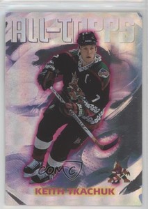 1999-00 Topps All-Topps Keith Tkachuk #AT9