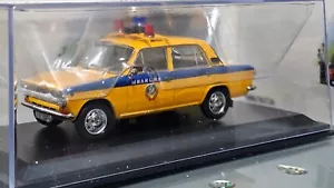 VAZ 21011-2101 Police Russian 1:43 firm EVR. - Picture 1 of 9