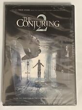 Brand New Factory Sealed The Conjuring 2 DVD Widescreen Quick and Free Shipping
