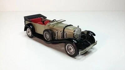 1/43 SOLIDO 132 MERCEDES SS TORPEDO - Immagine 1 di 2