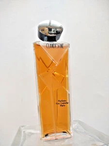 Clandestine di Guy La roche bottiglia in vetro FACTICE DUMMY 1980 vintage - Imagen 1 de 6