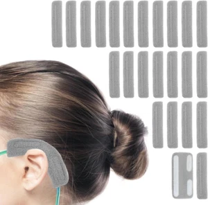 24Pcs Nasal Cannula Ear Cushions, Oxygen Comfort Ear Pads, Oxygen Tubing Cover f - Picture 1 of 12